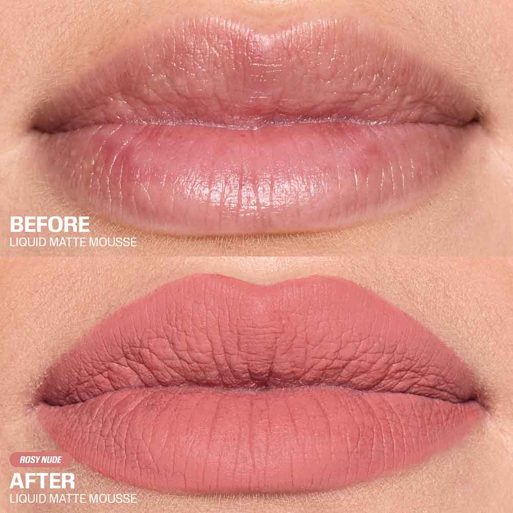 LIQUID MATTE MOUSSE (DELINEADOR DE LABIOS CREMOSO)